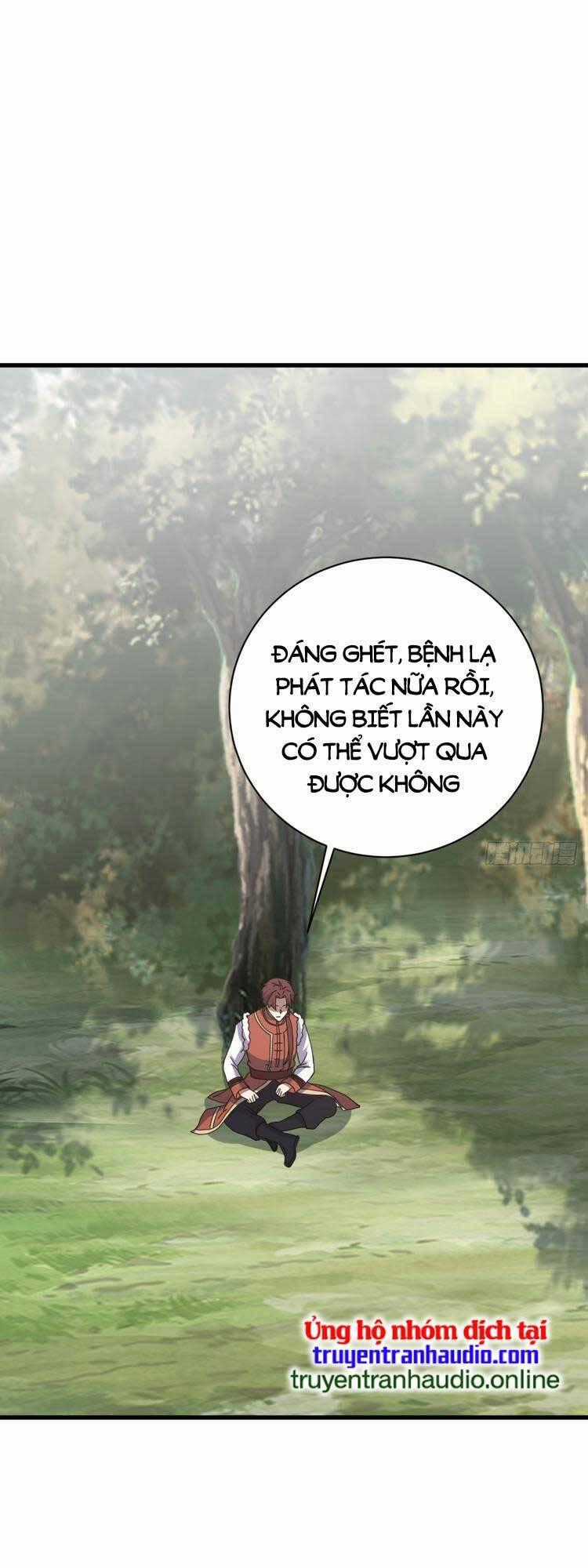 Ta Ở Nhà 100 Năm Khi Ra Ngoài Đã Vô Địch Chương 113 trang 1