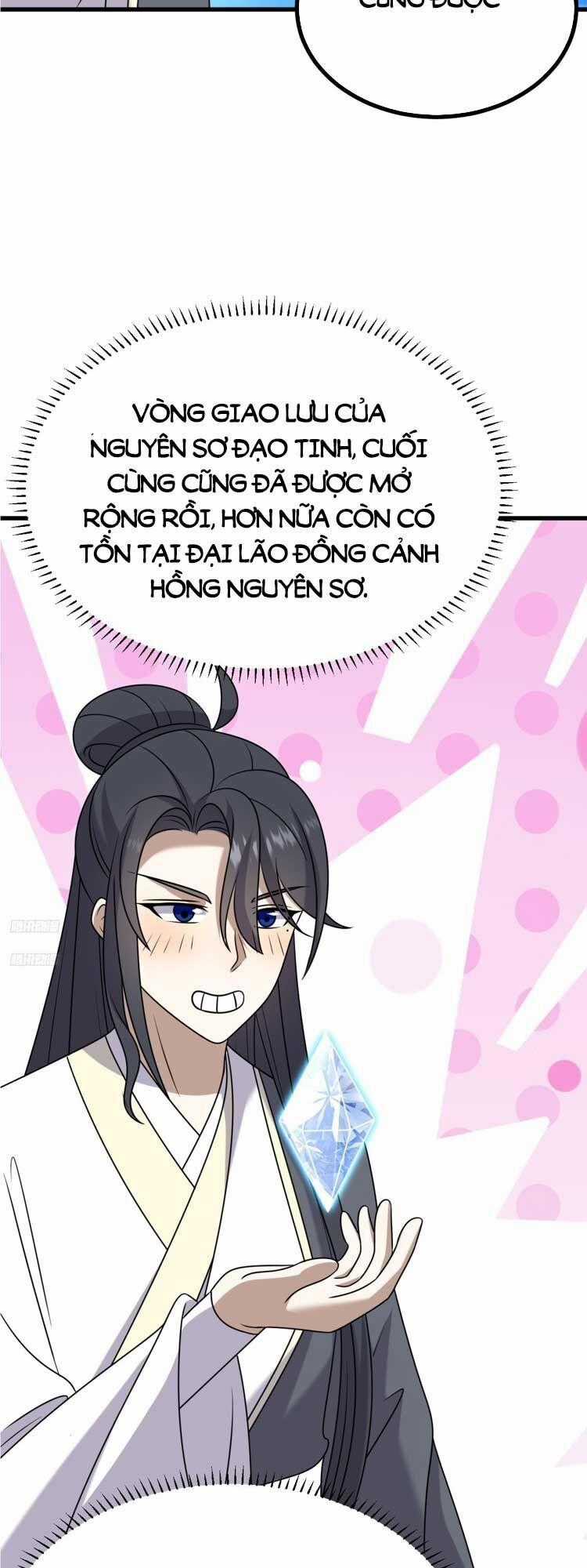Ta Ở Nhà 100 Năm Khi Ra Ngoài Đã Vô Địch Chương 124 trang 1