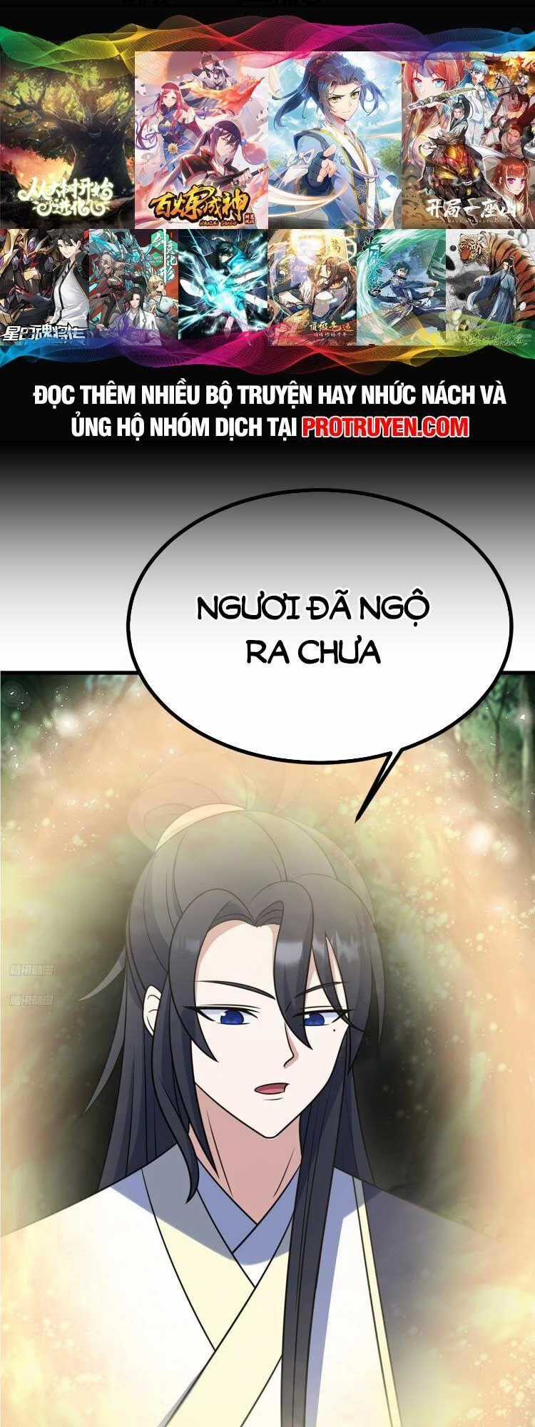 Ta Ở Nhà 100 Năm Khi Ra Ngoài Đã Vô Địch Chương 137 trang 0