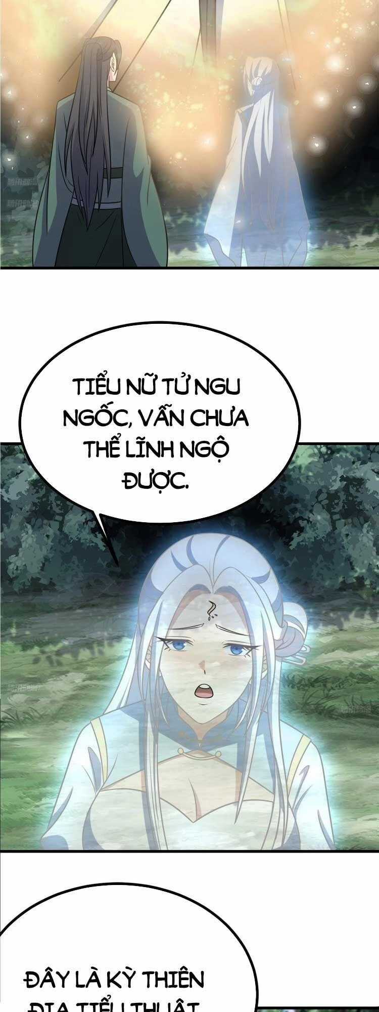 Ta Ở Nhà 100 Năm Khi Ra Ngoài Đã Vô Địch Chương 137 trang 1