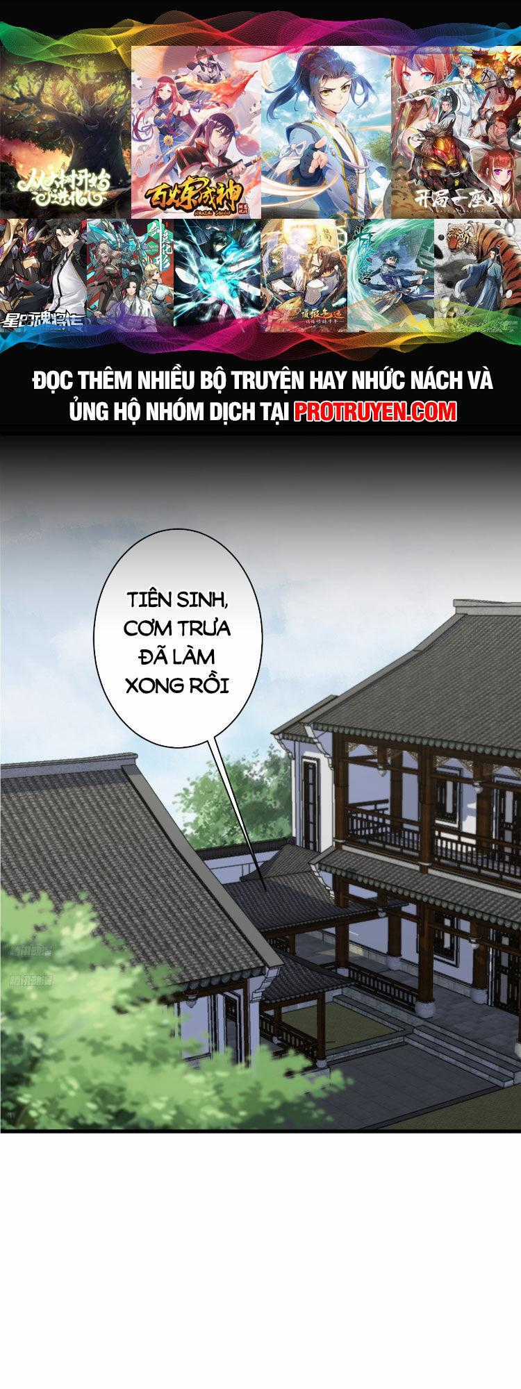 Ta Ở Nhà 100 Năm Khi Ra Ngoài Đã Vô Địch Chương 140 trang 0