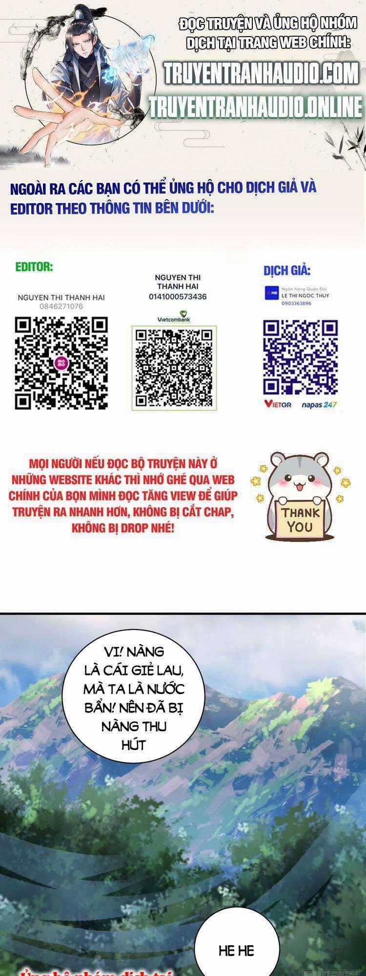 Ta Ở Nhà 100 Năm Khi Ra Ngoài Đã Vô Địch Chương 15 trang 0