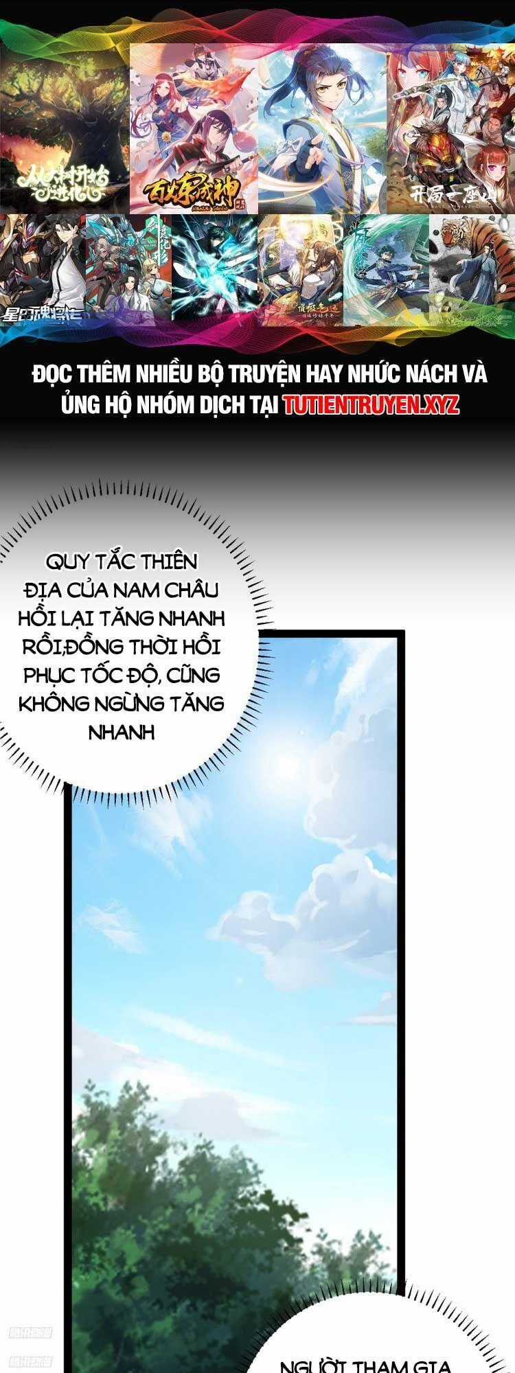Ta Ở Nhà 100 Năm Khi Ra Ngoài Đã Vô Địch Chương 157 trang 0