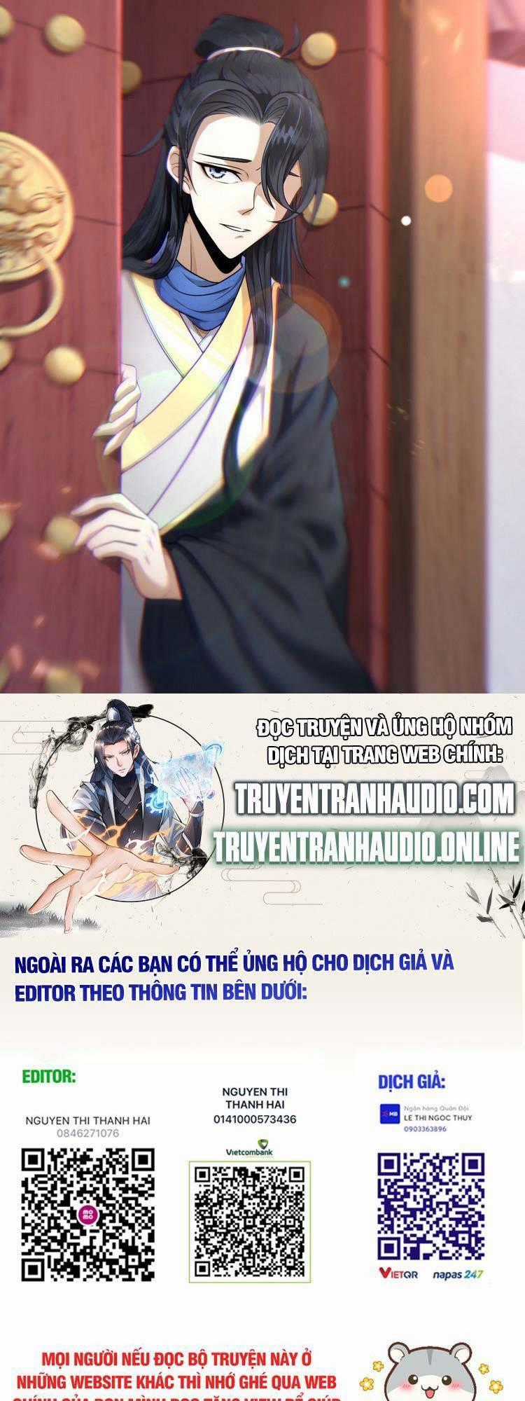 Ta Ở Nhà 100 Năm Khi Ra Ngoài Đã Vô Địch Chương 17 trang 0