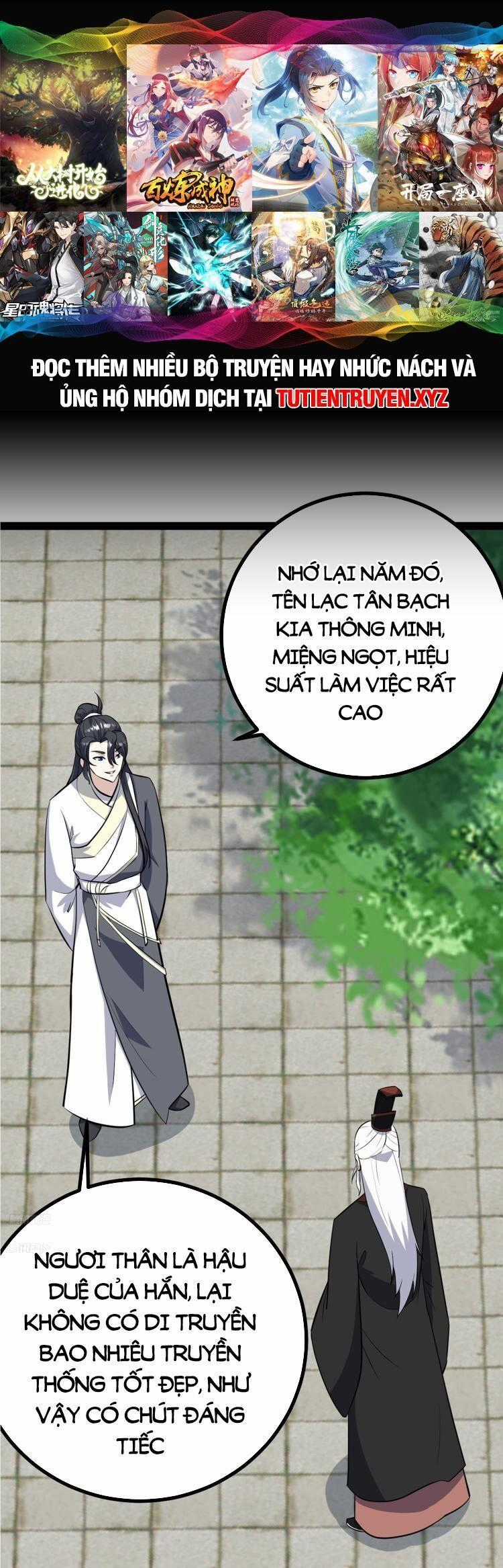 Ta Ở Nhà 100 Năm Khi Ra Ngoài Đã Vô Địch Chương 175 trang 0