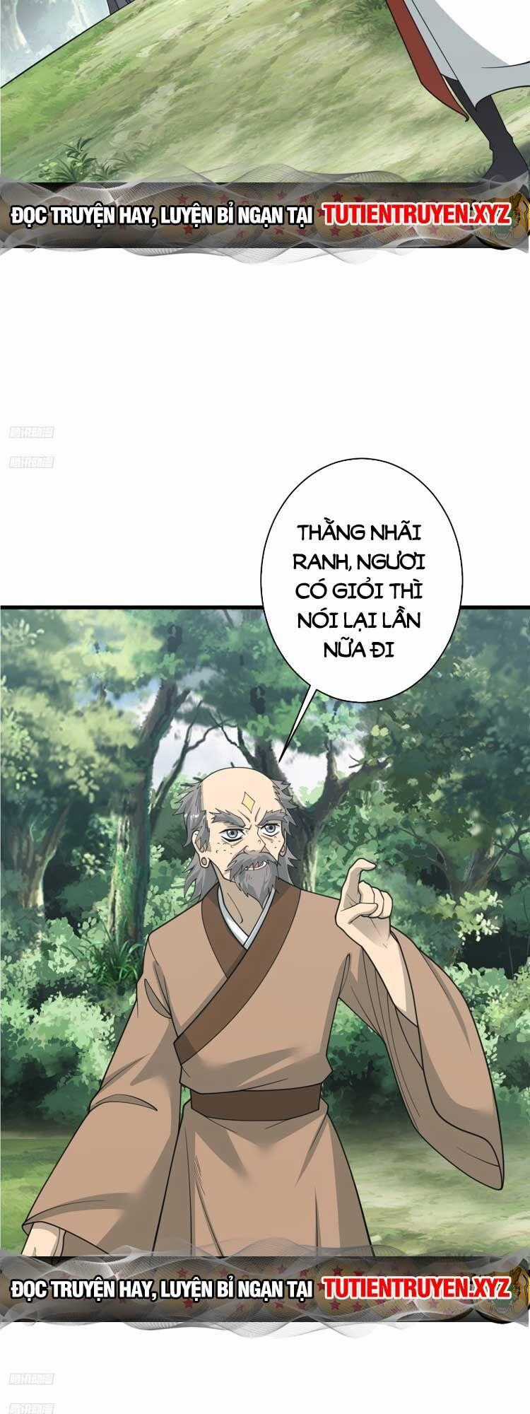 Ta Ở Nhà 100 Năm Khi Ra Ngoài Đã Vô Địch Chương 178 trang 1