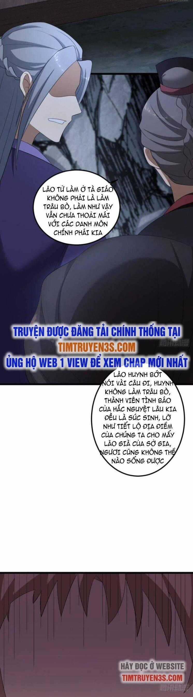 Ta Ở Nhà 100 Năm Khi Ra Ngoài Đã Vô Địch Chương 18 trang 1
