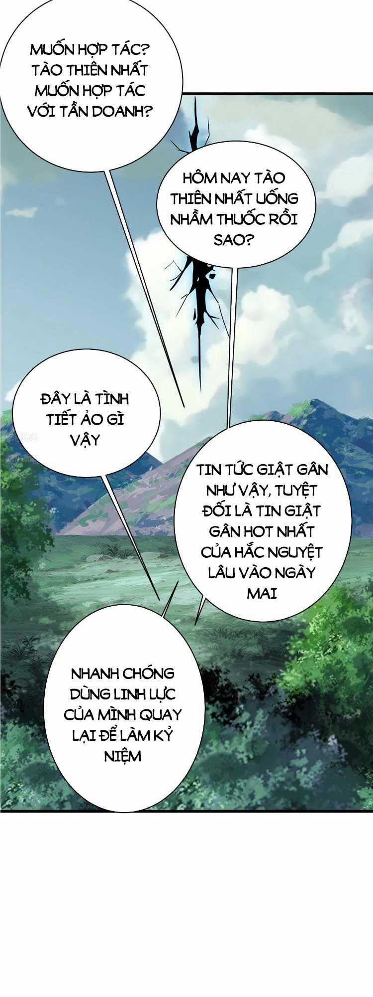 Ta Ở Nhà 100 Năm Khi Ra Ngoài Đã Vô Địch Chương 181 trang 1