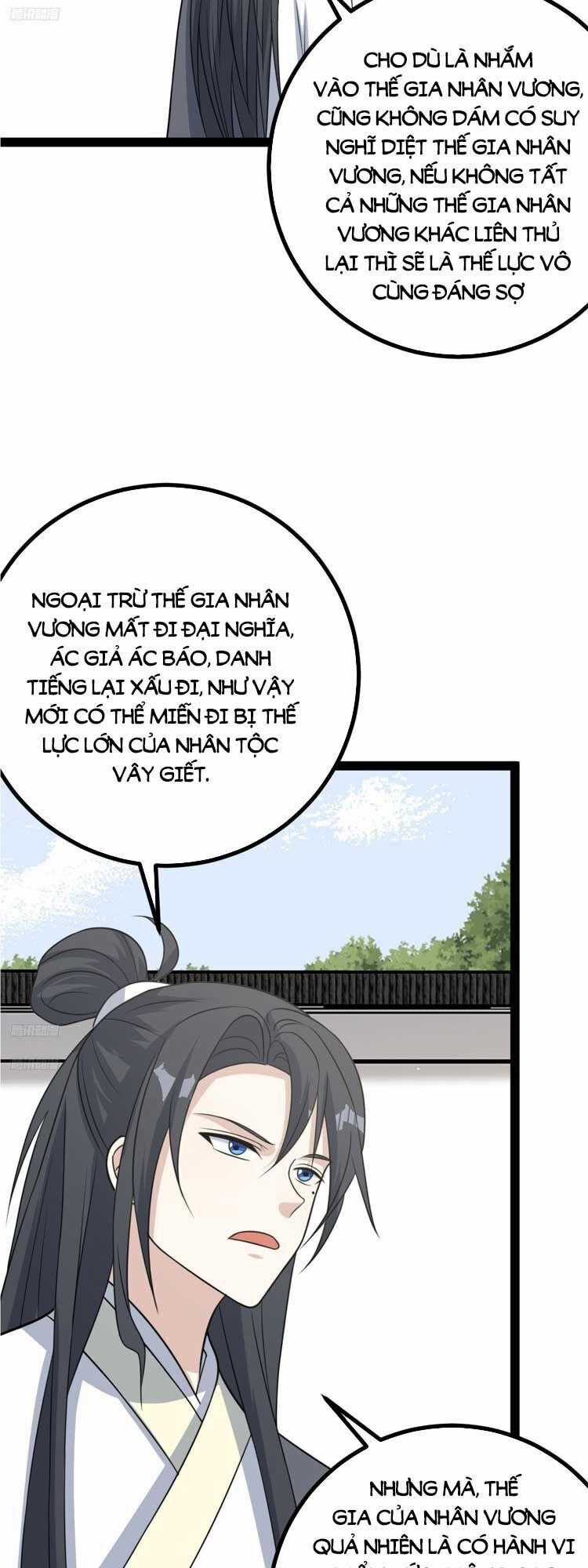 Ta Ở Nhà 100 Năm Khi Ra Ngoài Đã Vô Địch Chương 183 trang 1
