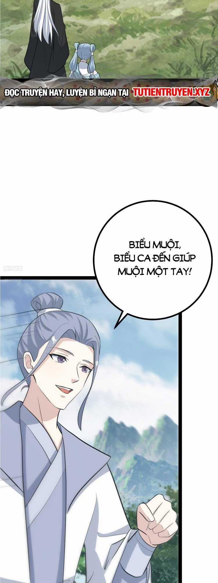 Ta Ở Nhà 100 Năm Khi Ra Ngoài Đã Vô Địch Chương 184 trang 1