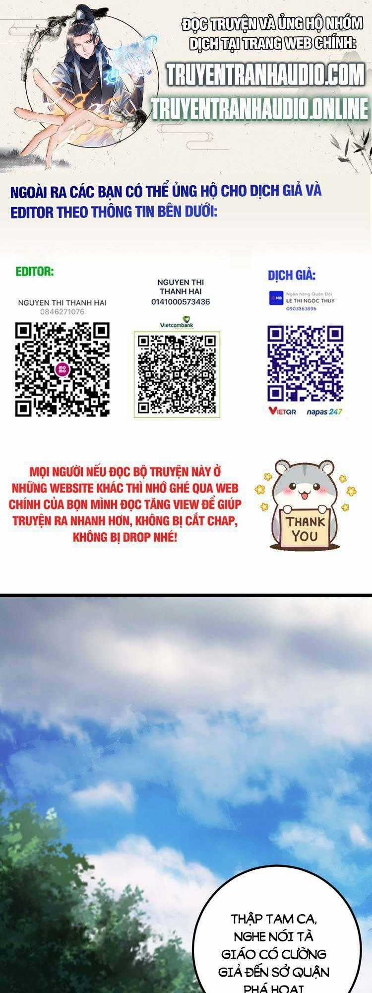Ta Ở Nhà 100 Năm Khi Ra Ngoài Đã Vô Địch Chương 21 trang 0