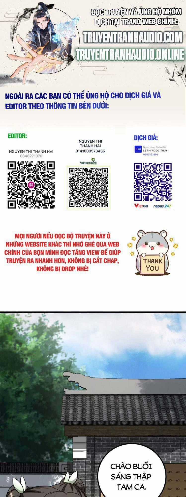 Ta Ở Nhà 100 Năm Khi Ra Ngoài Đã Vô Địch Chương 22 trang 0