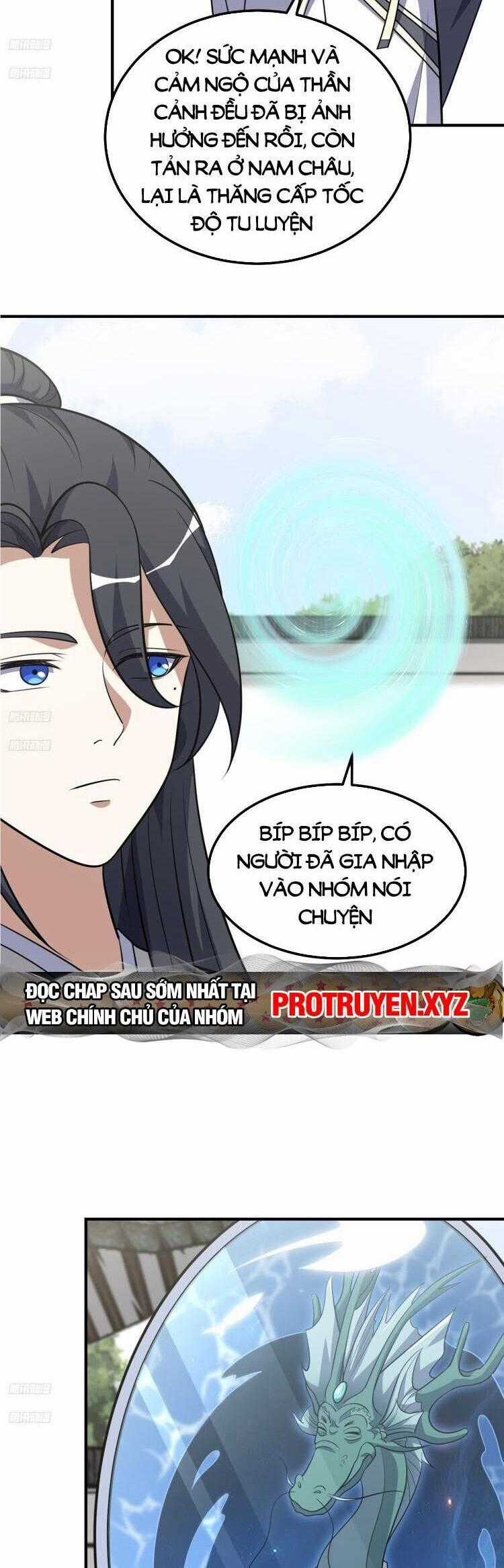 Ta Ở Nhà 100 Năm Khi Ra Ngoài Đã Vô Địch Chương 220 trang 1