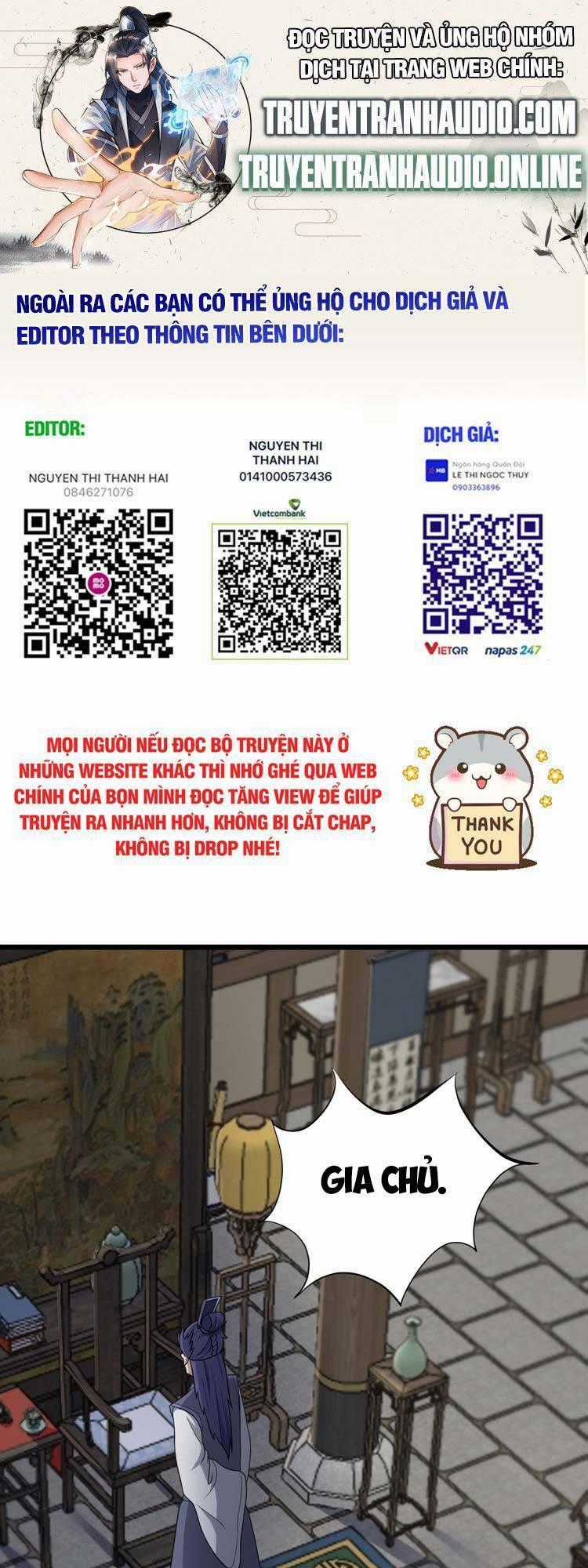 Ta Ở Nhà 100 Năm Khi Ra Ngoài Đã Vô Địch Chương 23 trang 0