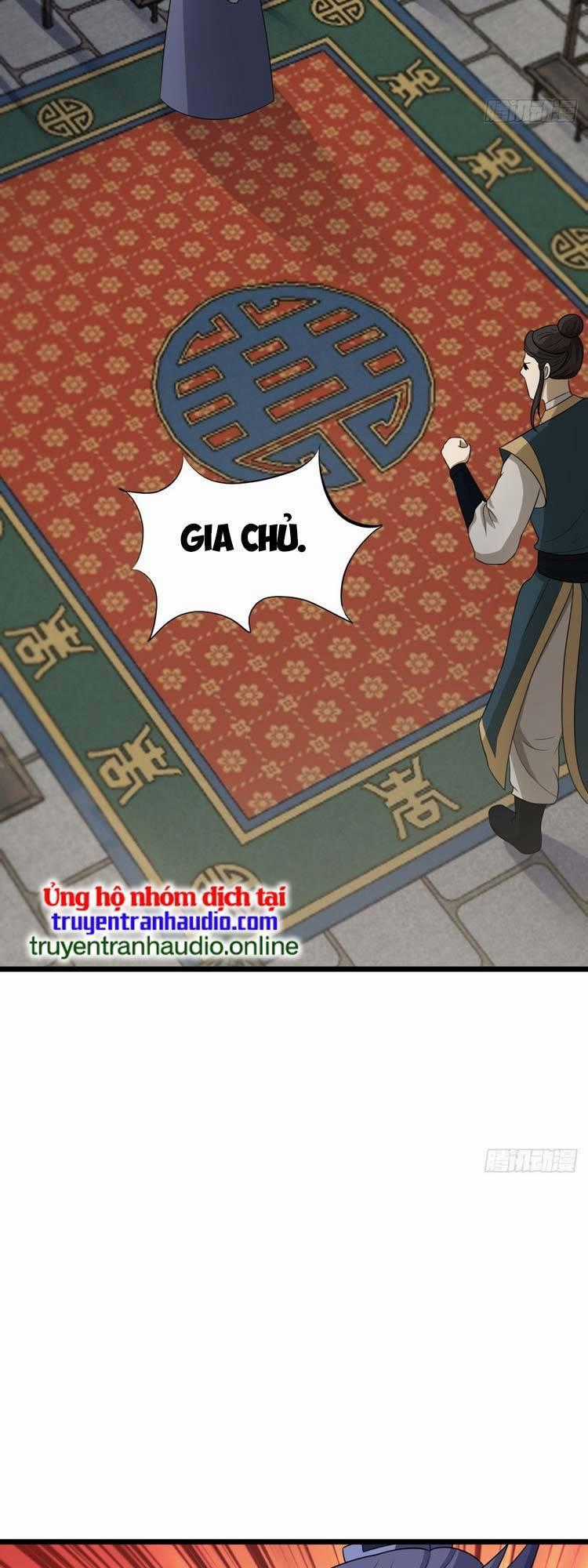Ta Ở Nhà 100 Năm Khi Ra Ngoài Đã Vô Địch Chương 23 trang 1