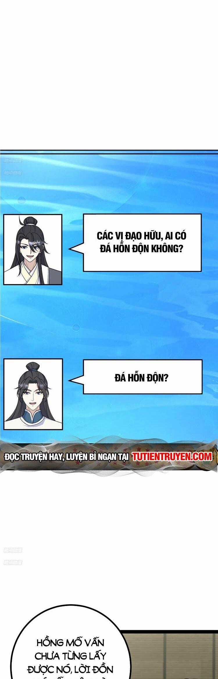 Ta Ở Nhà 100 Năm Khi Ra Ngoài Đã Vô Địch Chương 246 trang 1