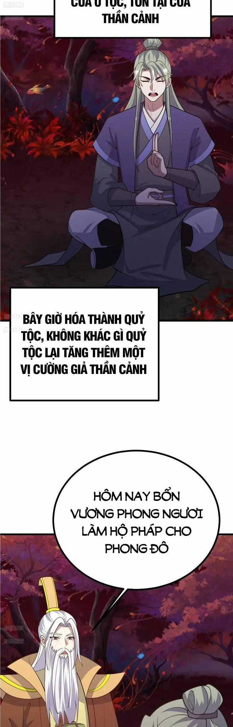 Ta Ở Nhà 100 Năm Khi Ra Ngoài Đã Vô Địch Chương 257 trang 1