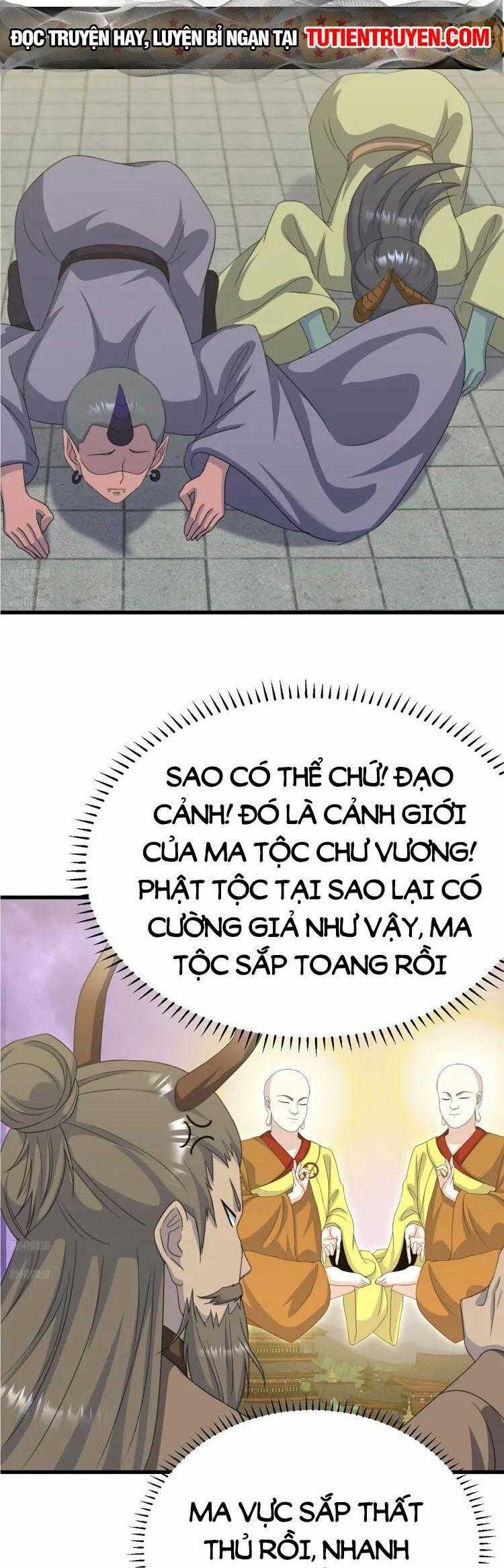 Ta Ở Nhà 100 Năm Khi Ra Ngoài Đã Vô Địch Chương 258 trang 1