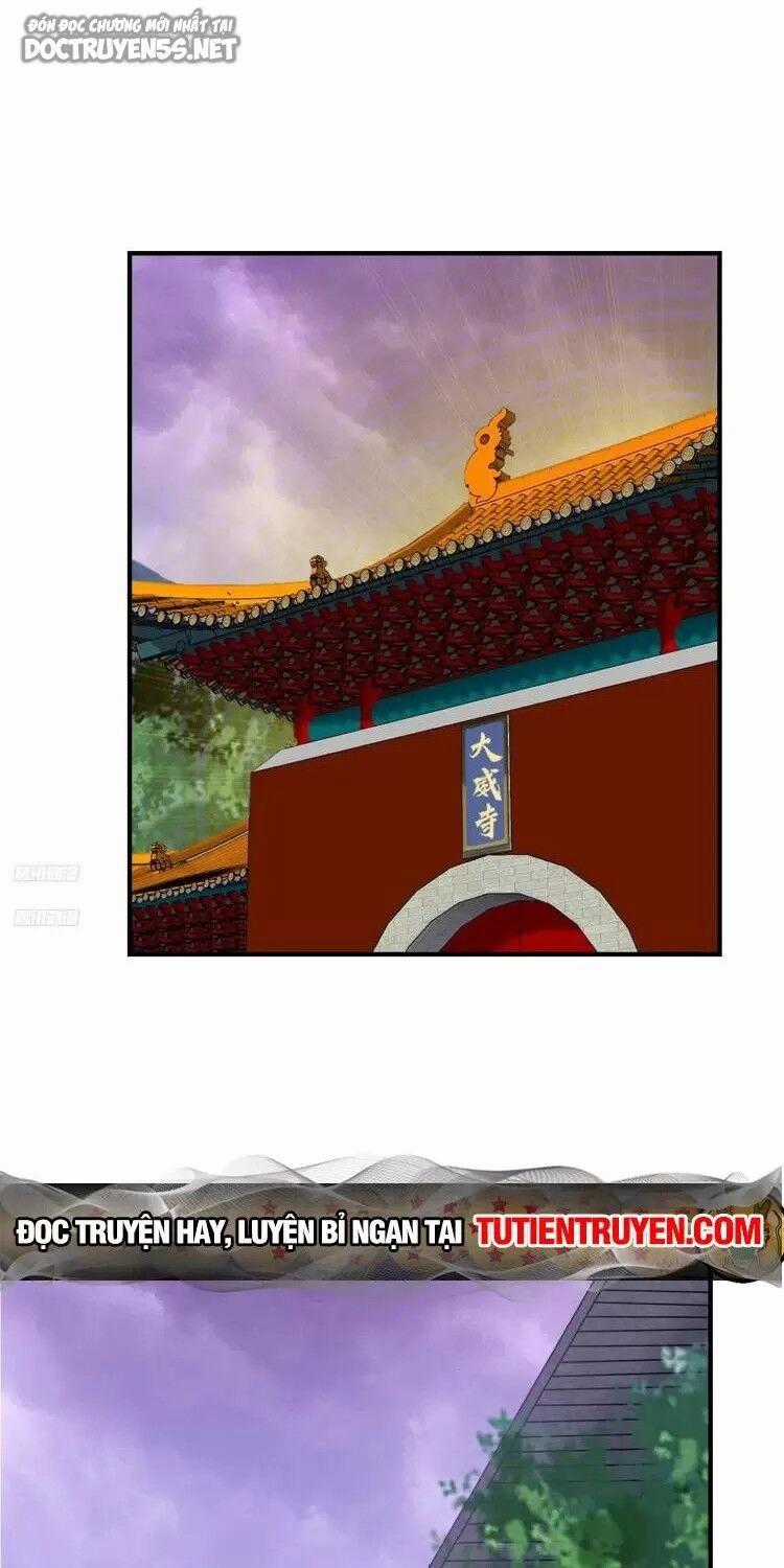 Ta Ở Nhà 100 Năm Khi Ra Ngoài Đã Vô Địch Chương 259 trang 0