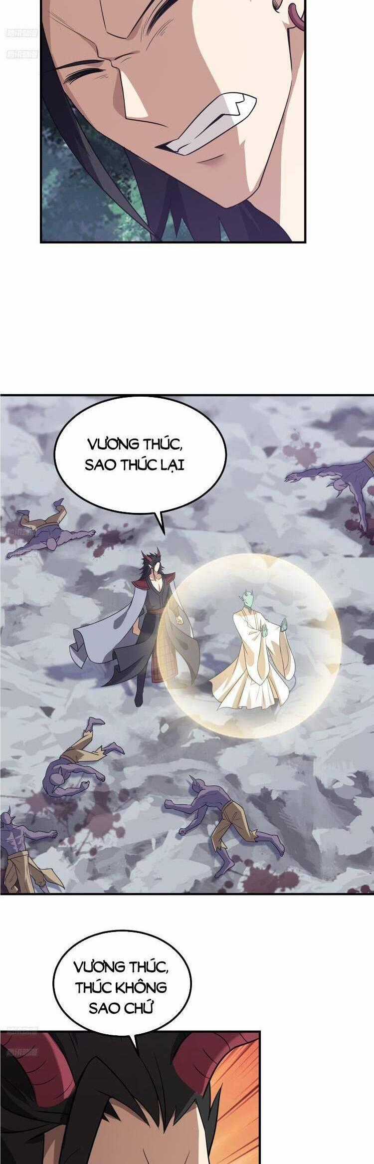 Ta Ở Nhà 100 Năm Khi Ra Ngoài Đã Vô Địch Chương 262 trang 1