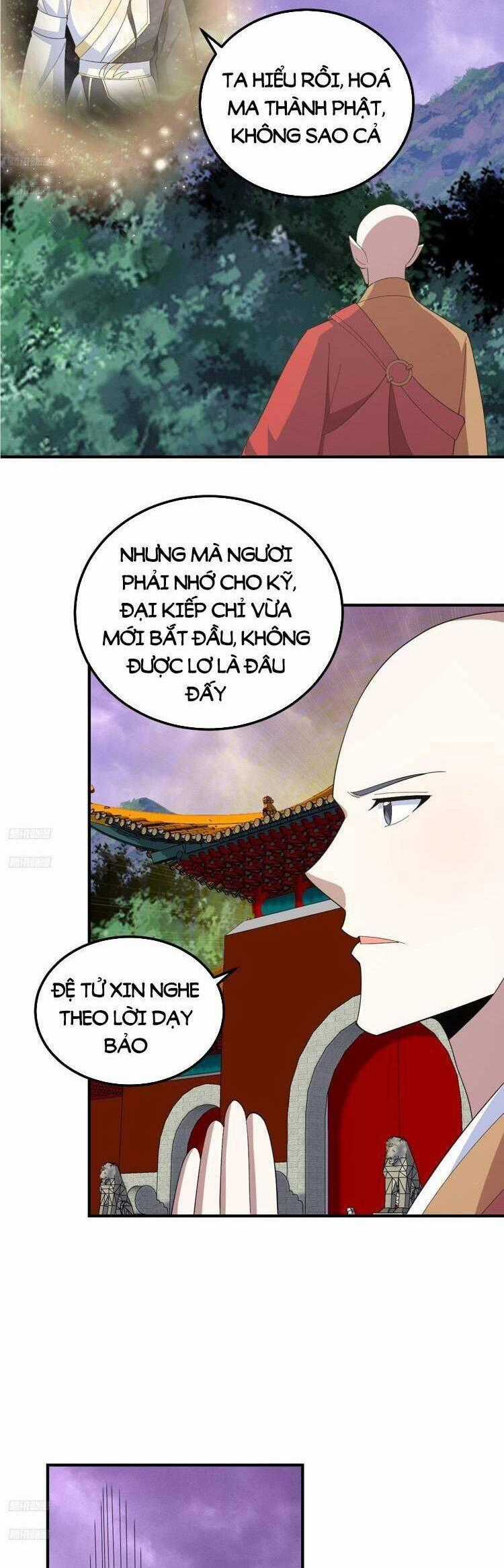 Ta Ở Nhà 100 Năm Khi Ra Ngoài Đã Vô Địch Chương 263 trang 1