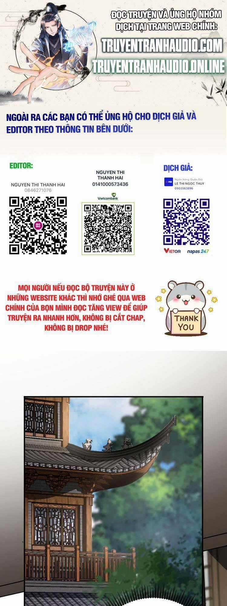 Ta Ở Nhà 100 Năm Khi Ra Ngoài Đã Vô Địch Chương 27 trang 0