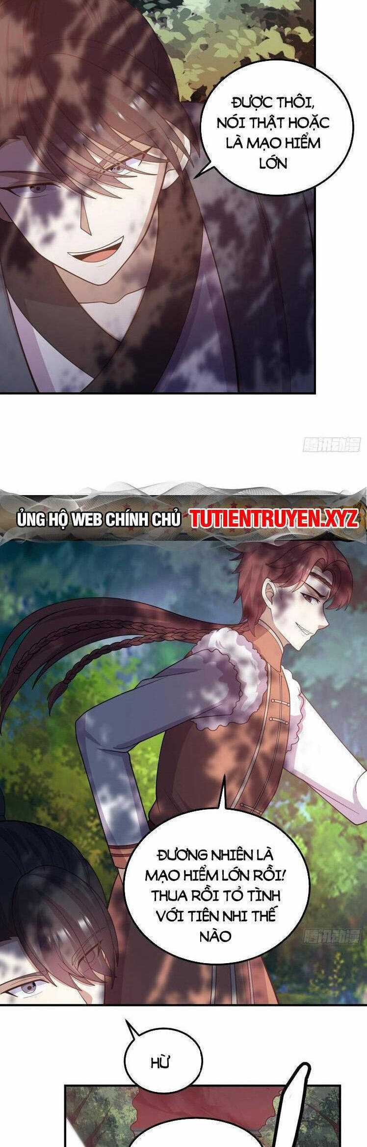 Ta Ở Nhà 100 Năm Khi Ra Ngoài Đã Vô Địch Chương 288 trang 11
