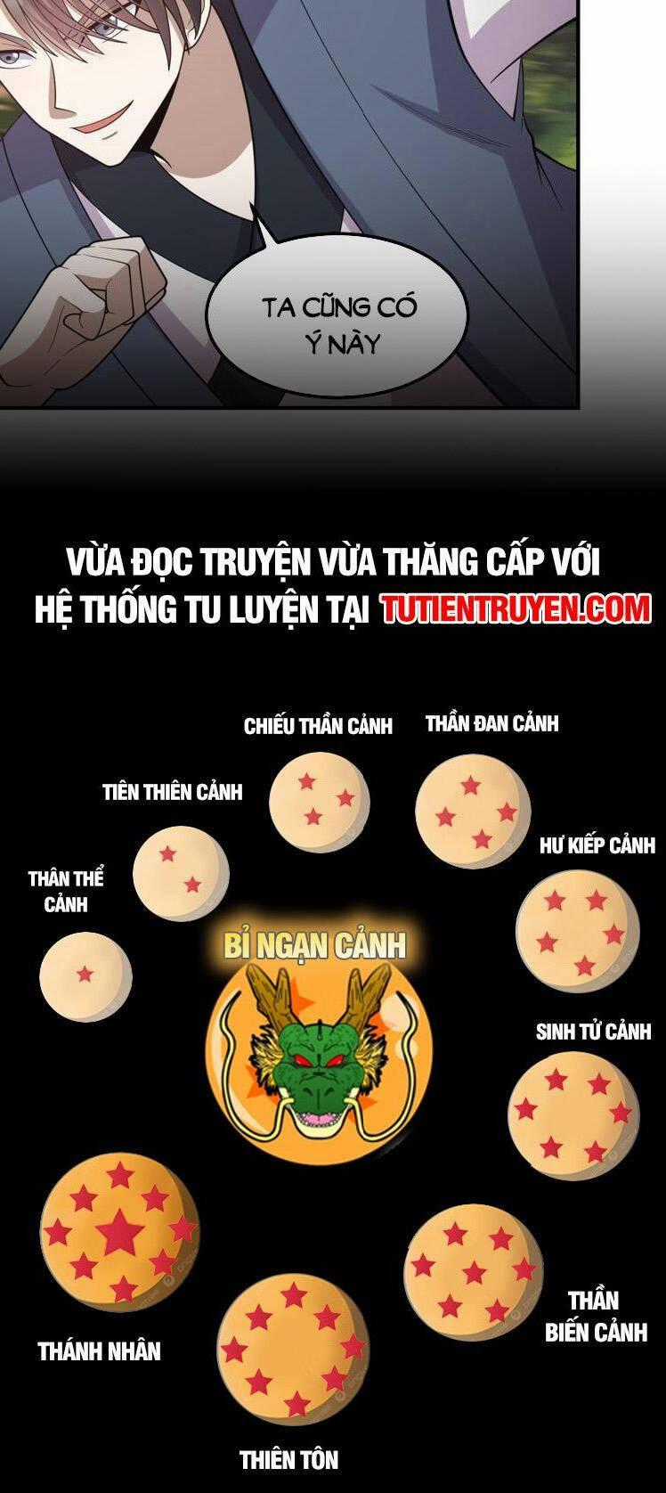 Ta Ở Nhà 100 Năm Khi Ra Ngoài Đã Vô Địch Chương 288 trang 15