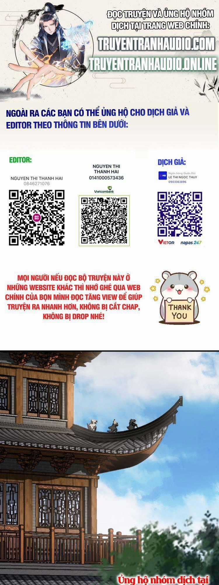 Ta Ở Nhà 100 Năm Khi Ra Ngoài Đã Vô Địch Chương 29 trang 0