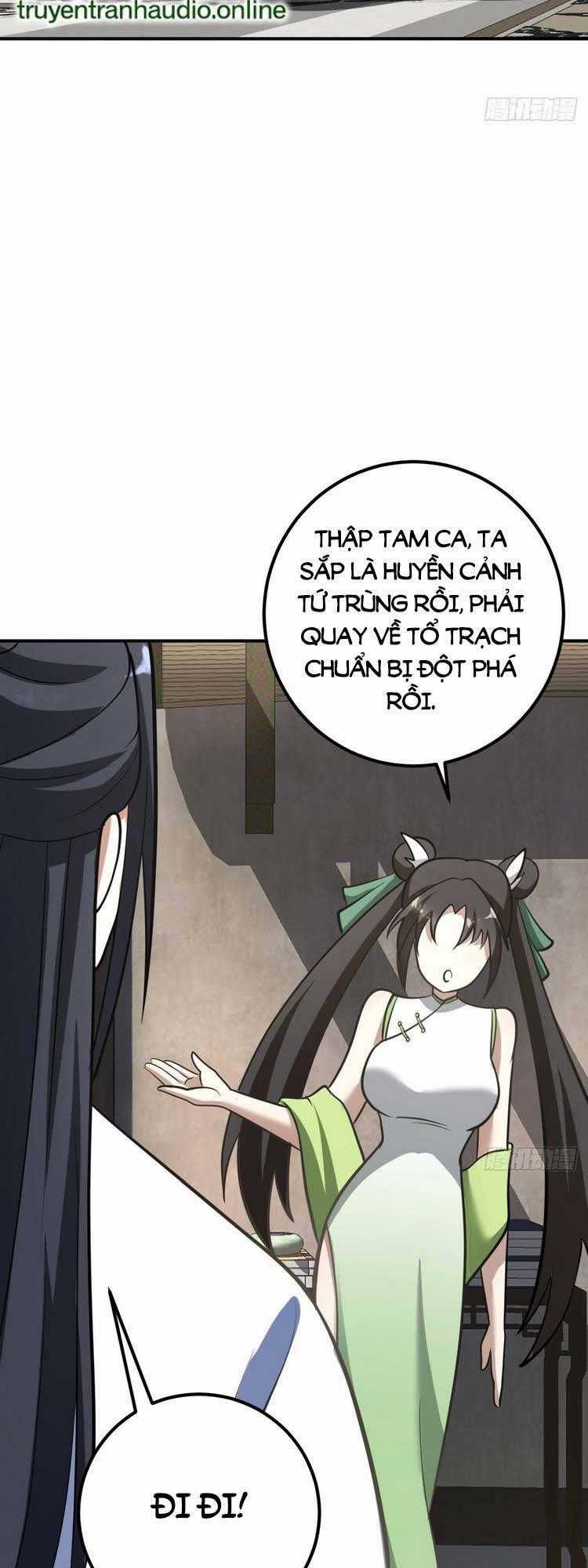 Ta Ở Nhà 100 Năm Khi Ra Ngoài Đã Vô Địch Chương 30 trang 1
