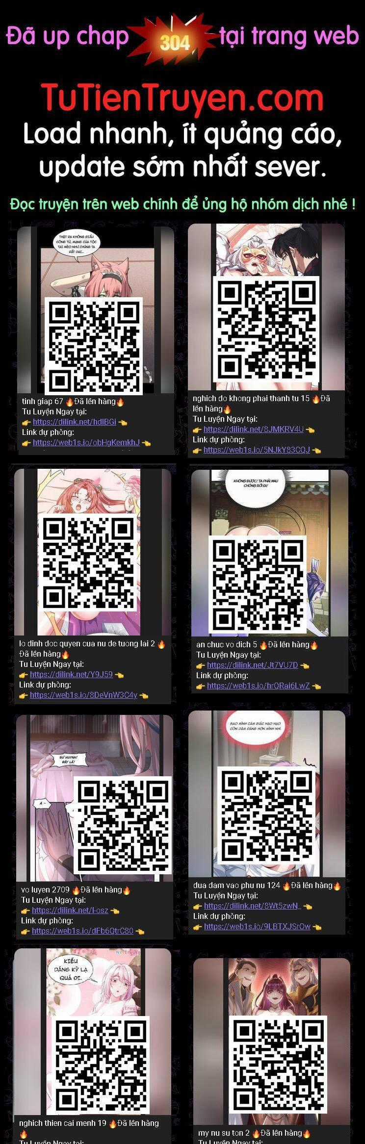 Ta Ở Nhà 100 Năm Khi Ra Ngoài Đã Vô Địch Chương 300 trang 0