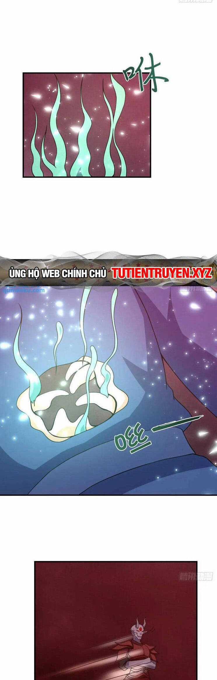 Ta Ở Nhà 100 Năm Khi Ra Ngoài Đã Vô Địch Chương 301 trang 10