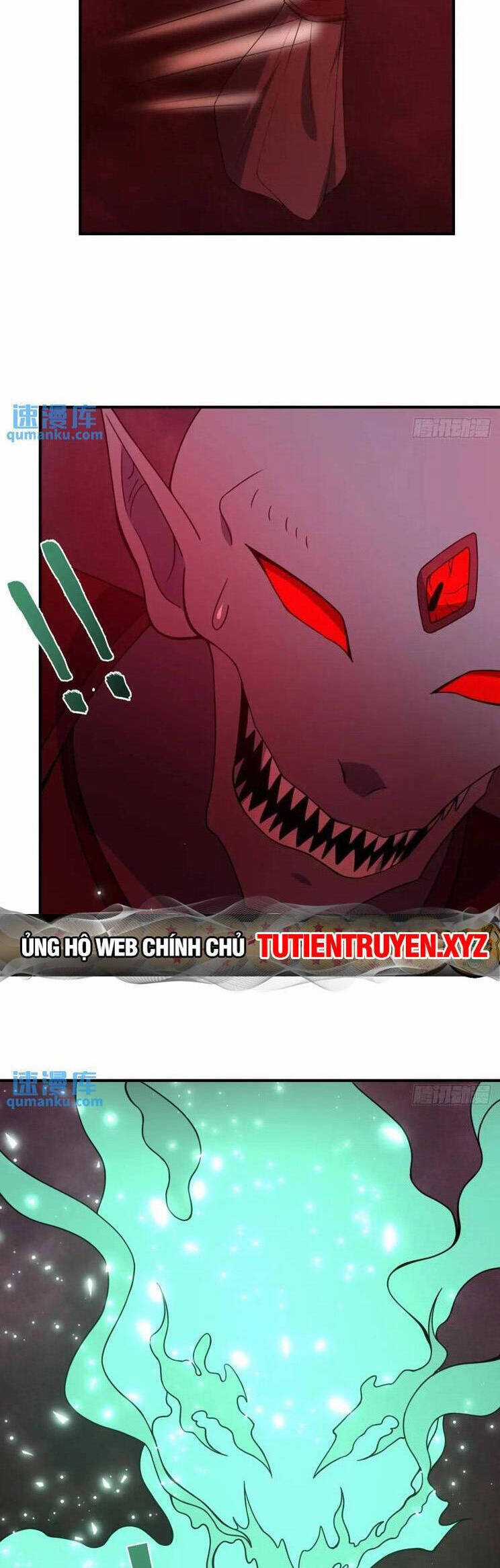 Ta Ở Nhà 100 Năm Khi Ra Ngoài Đã Vô Địch Chương 301 trang 11