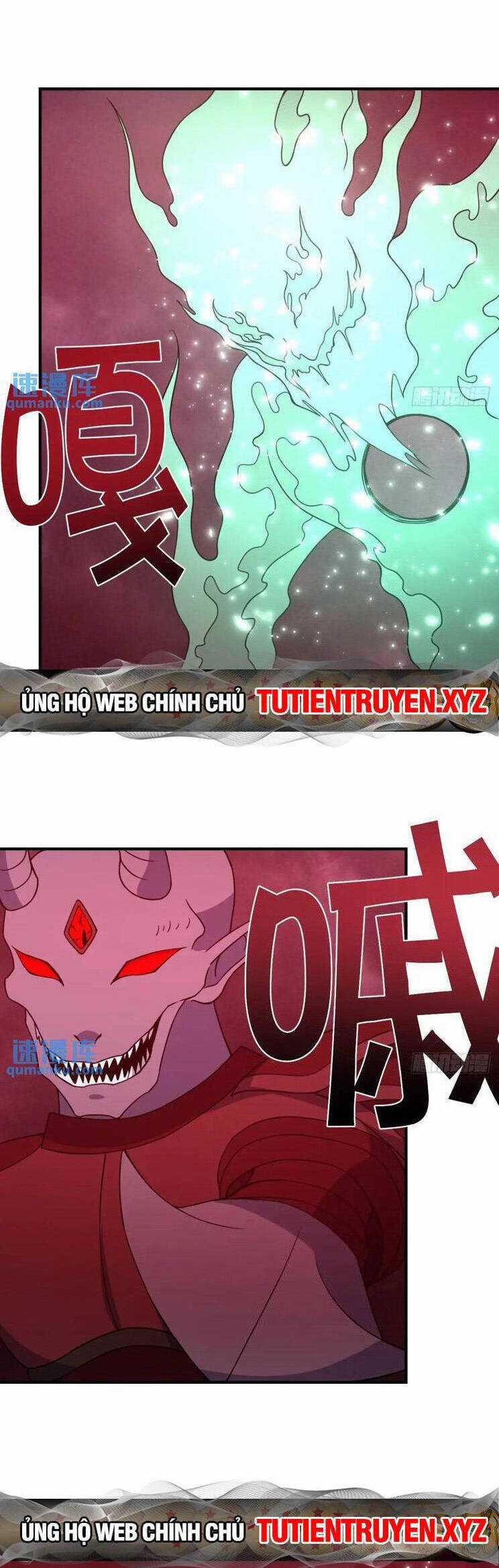 Ta Ở Nhà 100 Năm Khi Ra Ngoài Đã Vô Địch Chương 301 trang 14