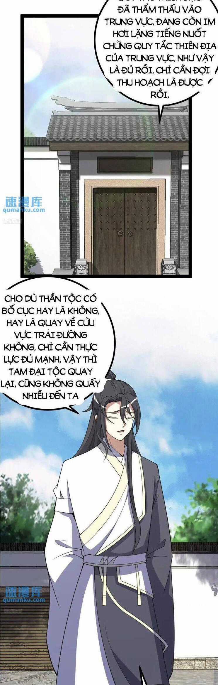Ta Ở Nhà 100 Năm Khi Ra Ngoài Đã Vô Địch Chương 303 trang 1