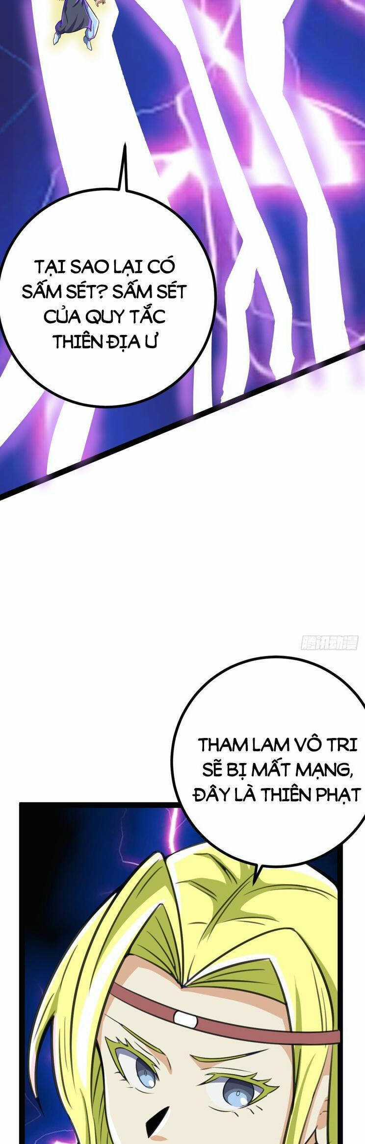Ta Ở Nhà 100 Năm Khi Ra Ngoài Đã Vô Địch Chương 307 trang 12