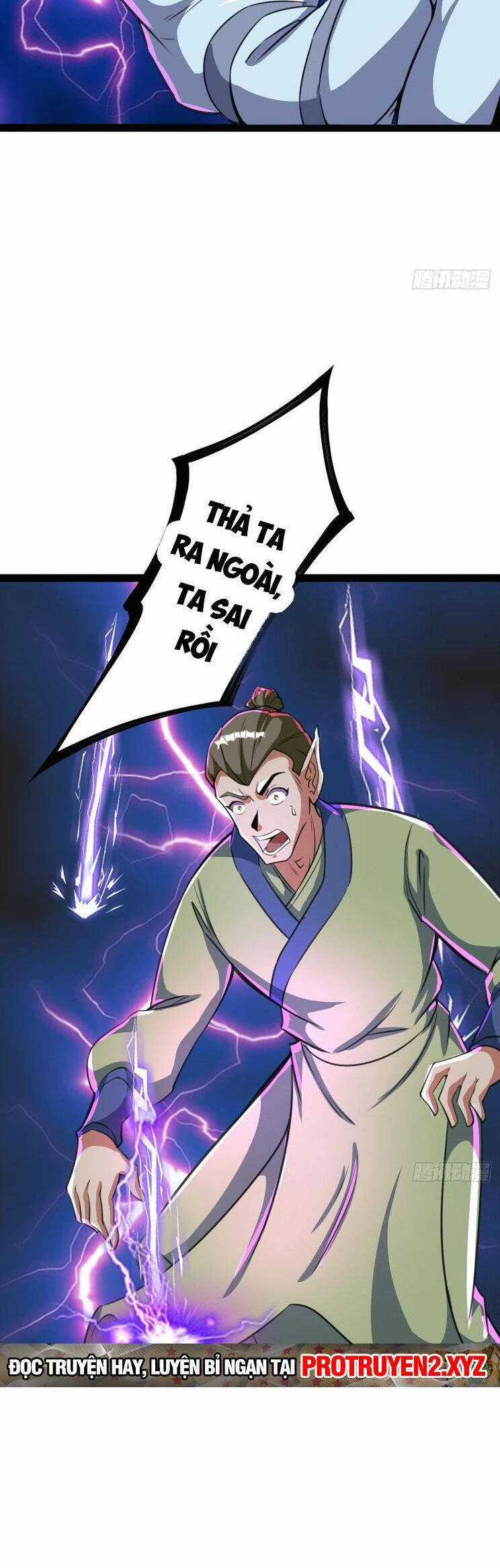Ta Ở Nhà 100 Năm Khi Ra Ngoài Đã Vô Địch Chương 307 trang 14