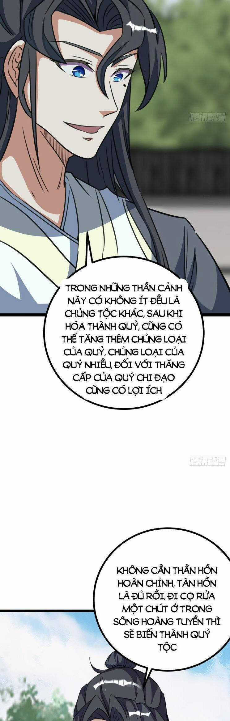 Ta Ở Nhà 100 Năm Khi Ra Ngoài Đã Vô Địch Chương 307 trang 18