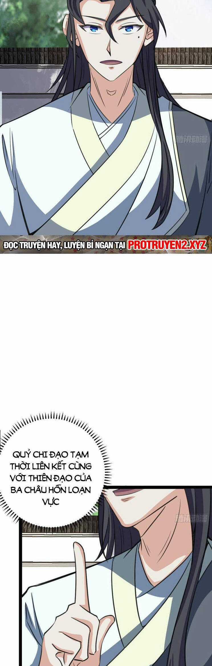 Ta Ở Nhà 100 Năm Khi Ra Ngoài Đã Vô Địch Chương 307 trang 19