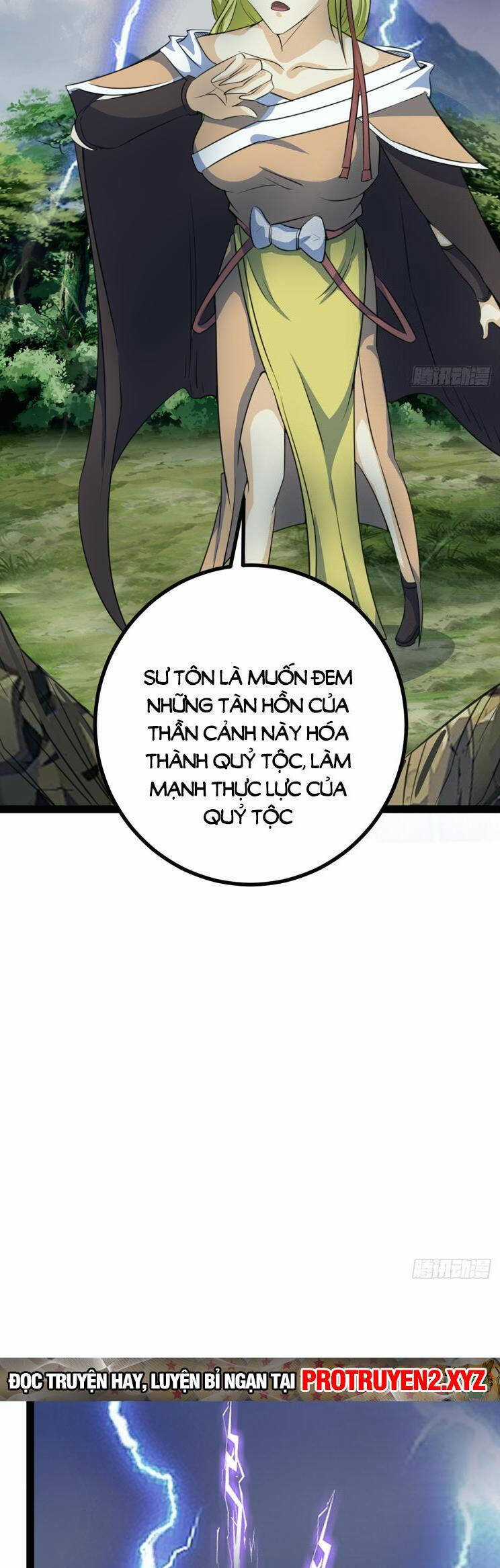 Ta Ở Nhà 100 Năm Khi Ra Ngoài Đã Vô Địch Chương 307 trang 24