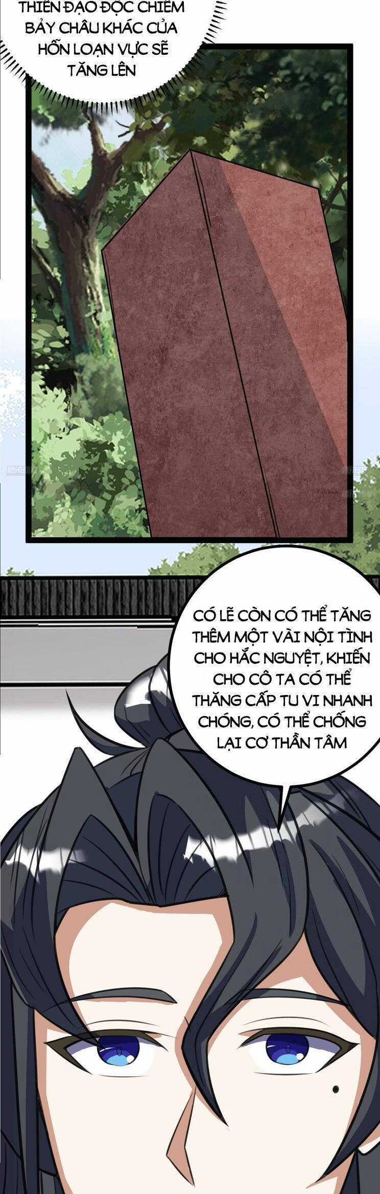 Ta Ở Nhà 100 Năm Khi Ra Ngoài Đã Vô Địch Chương 307 trang 6