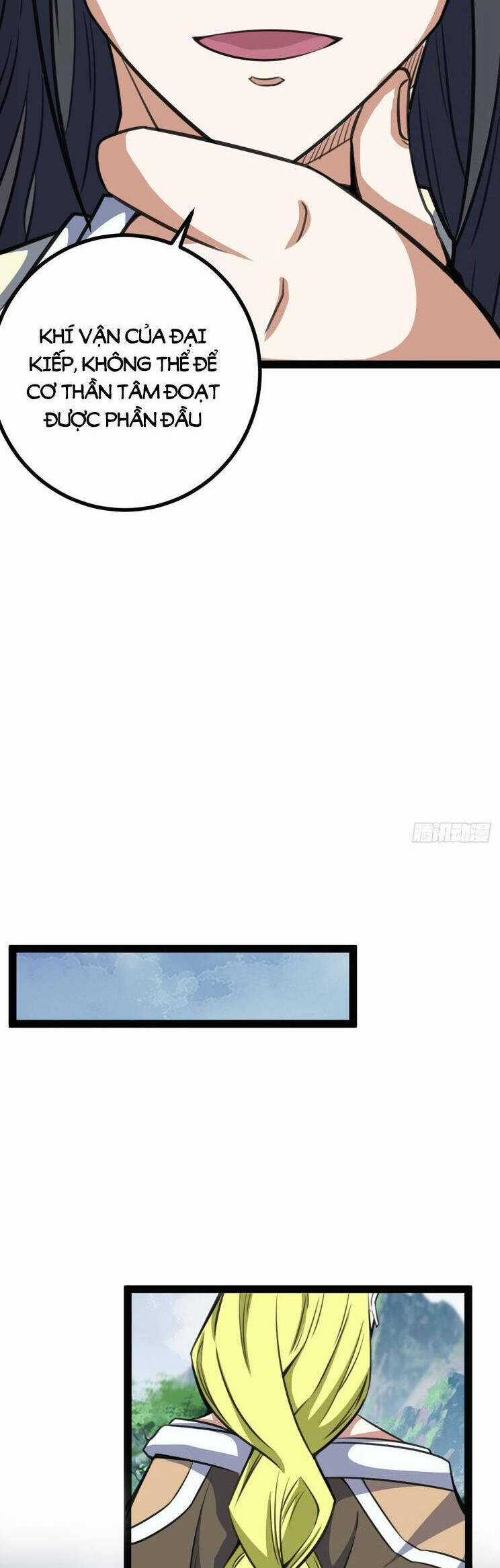 Ta Ở Nhà 100 Năm Khi Ra Ngoài Đã Vô Địch Chương 307 trang 7