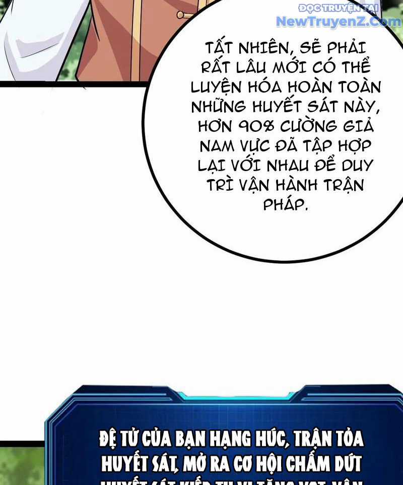 Ta Ở Nhà 100 Năm Khi Ra Ngoài Đã Vô Địch Chương 328 trang 38