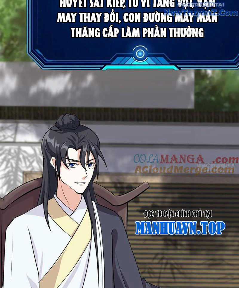 Ta Ở Nhà 100 Năm Khi Ra Ngoài Đã Vô Địch Chương 328 trang 39