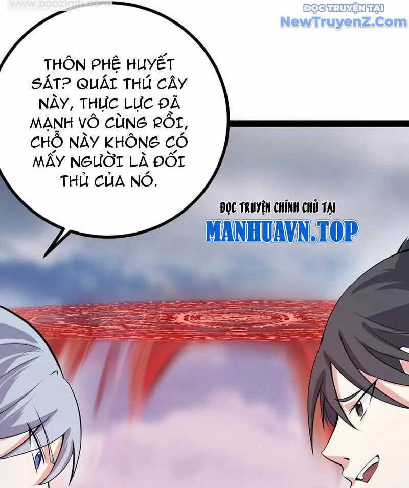 Ta Ở Nhà 100 Năm Khi Ra Ngoài Đã Vô Địch Chương 328 trang 60
