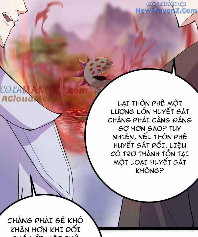 Ta Ở Nhà 100 Năm Khi Ra Ngoài Đã Vô Địch Chương 328 trang 61