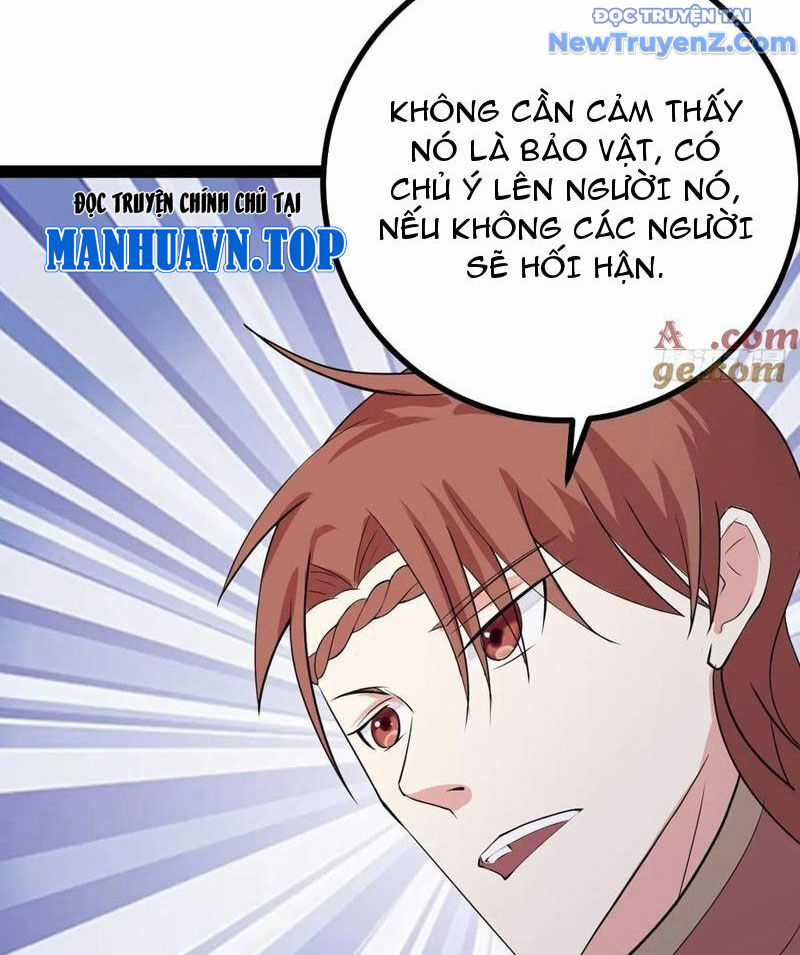 Ta Ở Nhà 100 Năm Khi Ra Ngoài Đã Vô Địch Chương 328 trang 70
