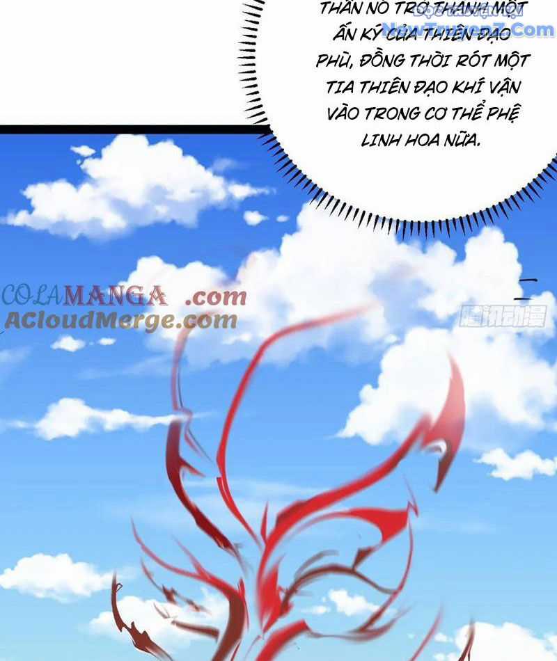 Ta Ở Nhà 100 Năm Khi Ra Ngoài Đã Vô Địch Chương 329 trang 12