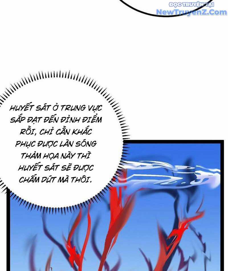 Ta Ở Nhà 100 Năm Khi Ra Ngoài Đã Vô Địch Chương 329 trang 32