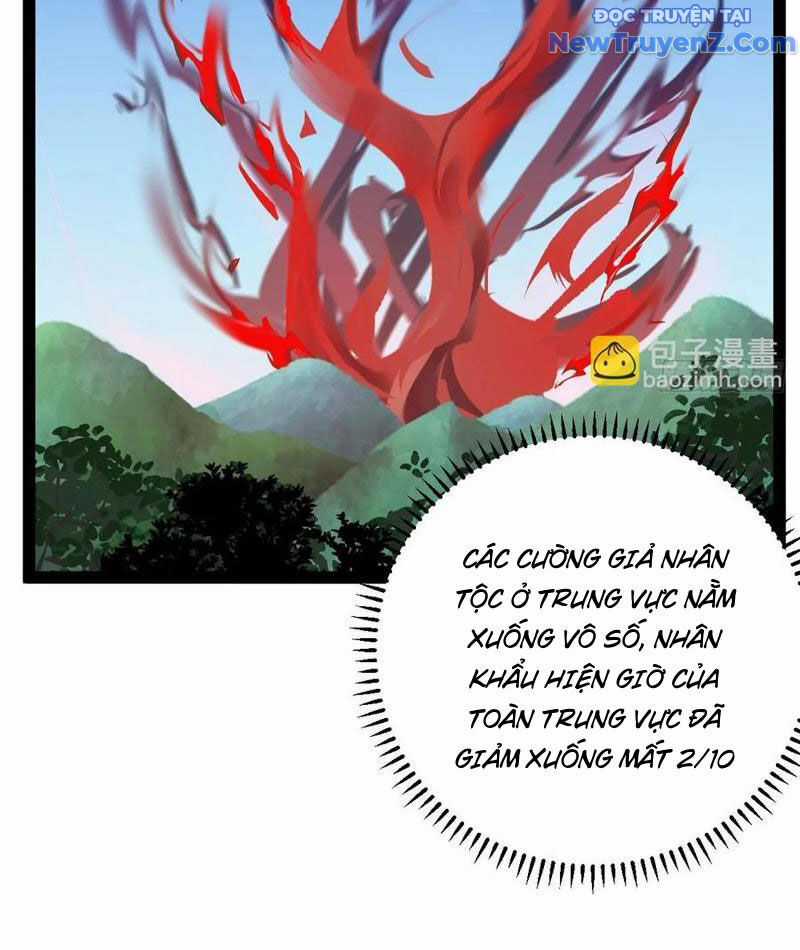 Ta Ở Nhà 100 Năm Khi Ra Ngoài Đã Vô Địch Chương 329 trang 33